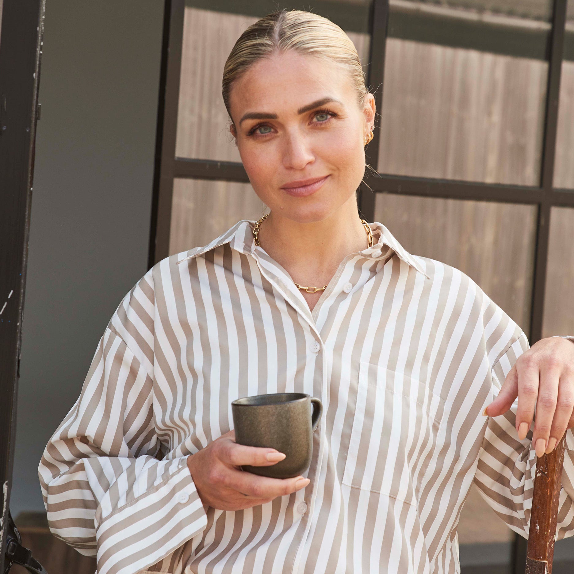 RAW kaffekop 20 cl forest brown